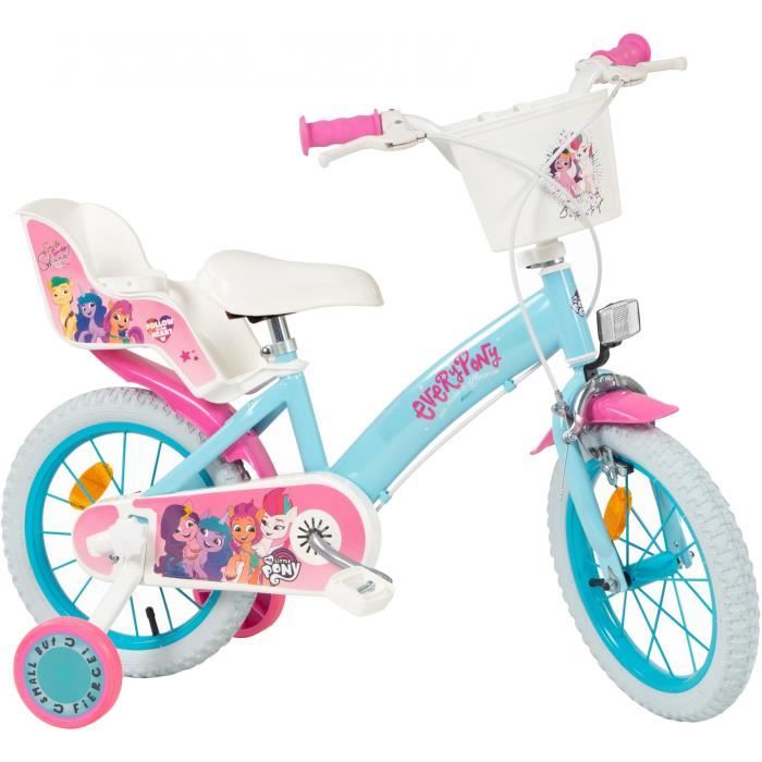 Stabilisateur vélo sales 14 pouces carrefour