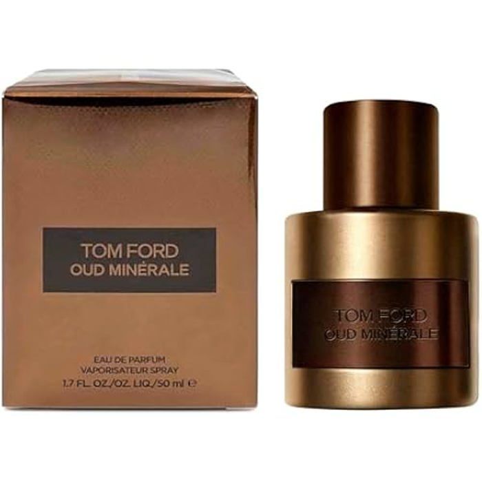 Eau de parfum - TOM FORD - Oud Minerals - 50 ml - Mixte - Oriental Ambré Gourmand