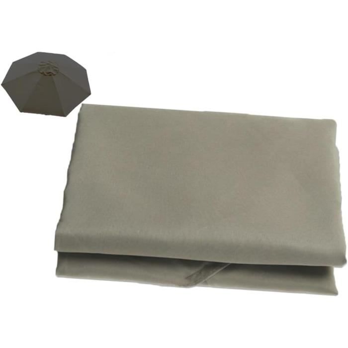 Toile De Remplacement Parasol Deporte 3x3 8 Baleinesnull