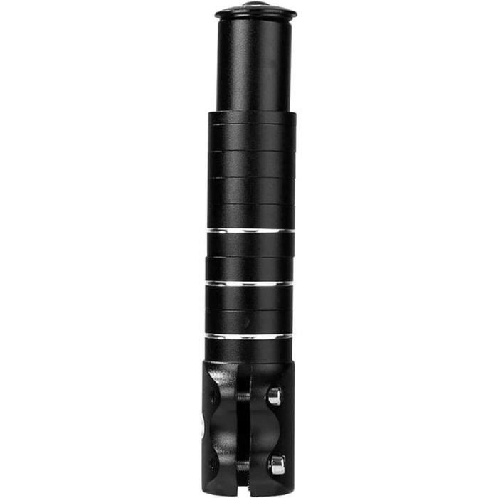 Guidon ergonomique en alliage d'aluminium pour VTT et vélo pliant