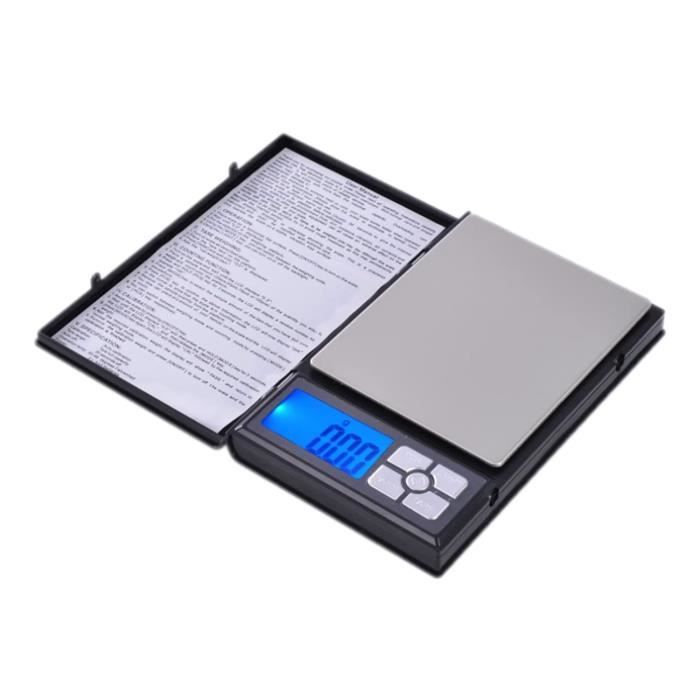 200g 500g 600g 1000g 0.01g Balance numérique électronique sensible au poids - Chine Balance électronique, le poids d'équilibre