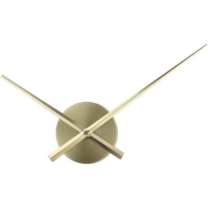 Mécanisme Horloge 3pcs Aiguilles D'horloge En Bois De Noyer, Accessoires D' horloge, Rétro Aiguille Horloge Murale