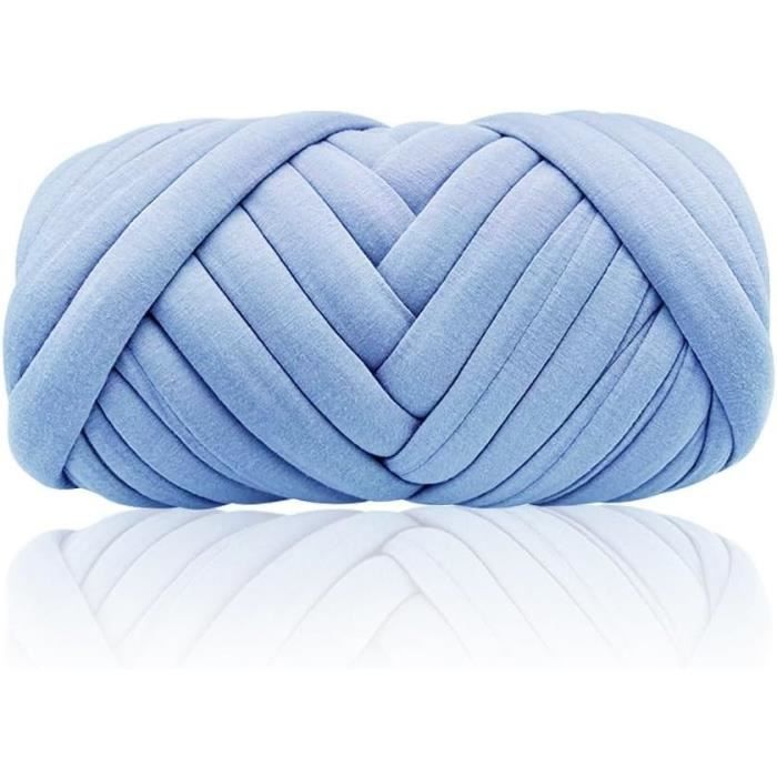 Laine Épaisse, Pour Tricot À La Main, 500 G Longueur 25 M Laine Volumineuse Pour Crochet