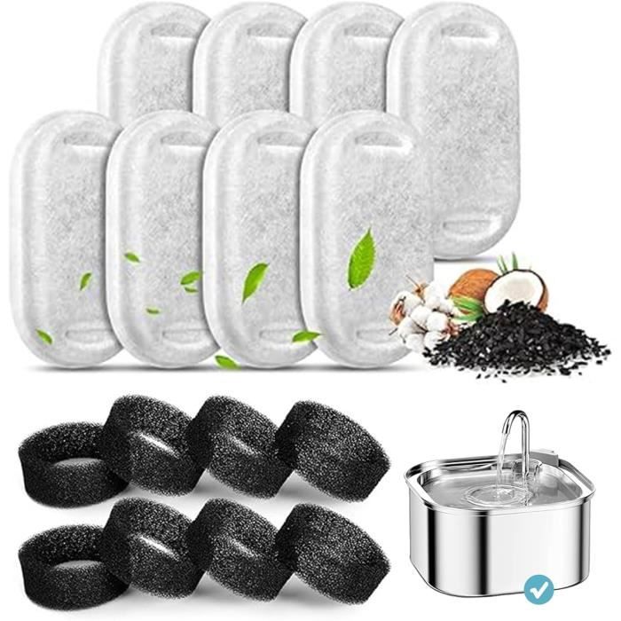 Filtre à Eau Anti-fer LFS Cleantec Feco – Pour Fontaine Et Réseau, 25 à 150L, Allemagne