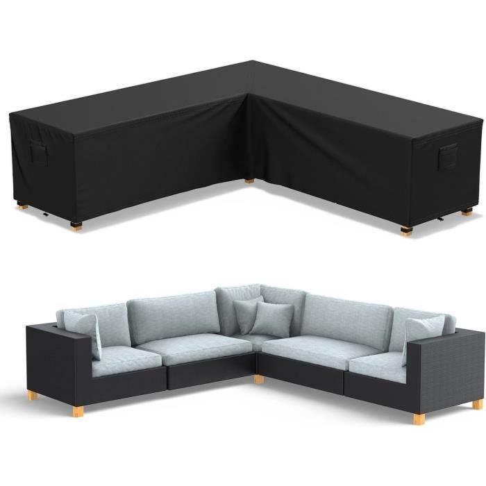 housses de protection pour salon de jardin - Agencement de jardin aux meilleurs prix