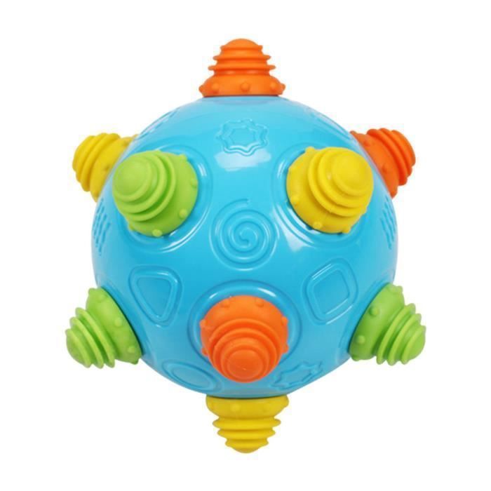 Ballon De Saut électrique Danse Boules De Musique Jouets éducatifs