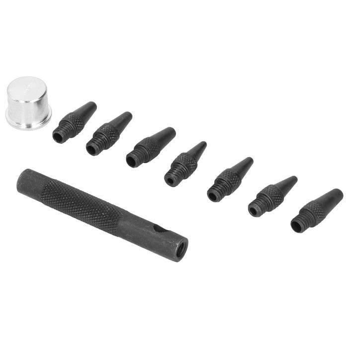 Jeu De 3 Poinçons En Bronze Snap-on PPBL30AK – Outils à Enfoncer (État Correct)