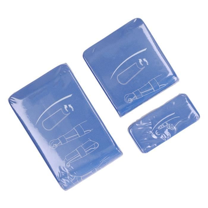 Lot De 30 Couvertures De Survie En Aluminium - Urgence, Camping, Randonnée - Réfléchit 90% De La Chaleur, Imperméable, Compacte