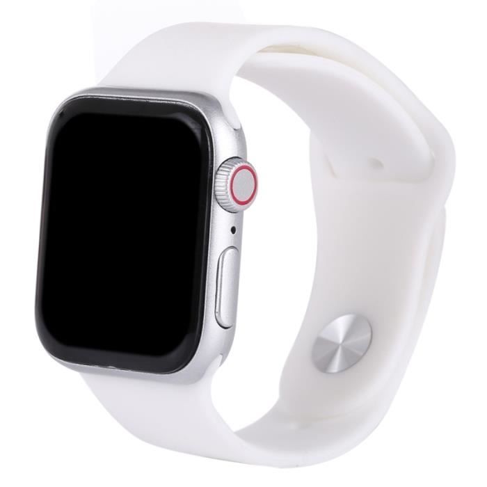 Apple watch hotsell ecran noir