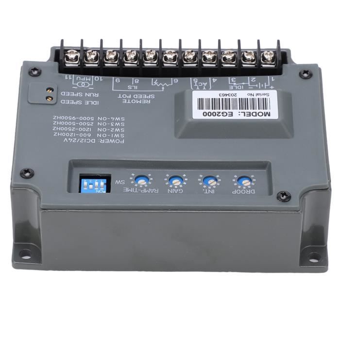 Régulateur électronique De Vitesse LGB 5007 - Analogique (occasion)