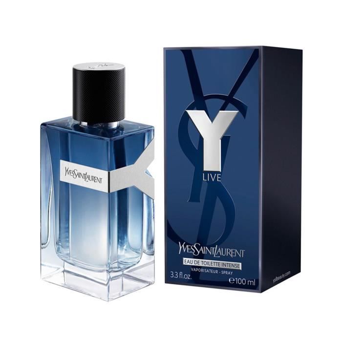 ysl y intense 100ml