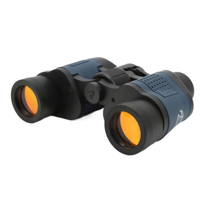 Jumelles 12x25 Compactes - Vision Nocturne, 150000 Tr/min, Légères 270g - Pour Observation Oiseaux Et Sports