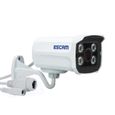 1080P HD Caméra De Surveillance Solaire H.265 ONVIF POE Vision Nocturne Infrarouge Détection Intelligente Appareil Photo Étanche-1