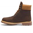 Timberland Icon 6 Inch Premium Wp Boot Bottes pour Homme Marron TB0A628D943-1