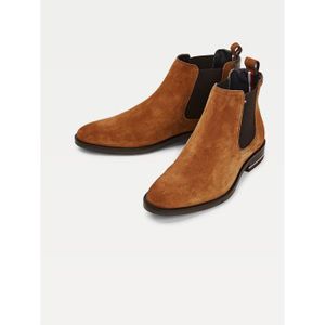 bottes chelsea homme