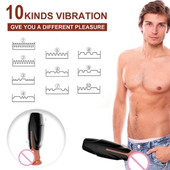 Pompe à Vide Pour Pénis - Manchon Stimulateur Sexuel Pour Hommes, Neuf, Sans Marque