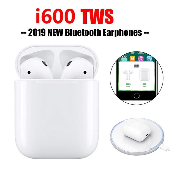 Tws i600 top