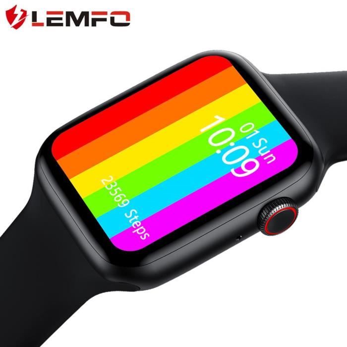 Lemfo w26 smartwatch cheap