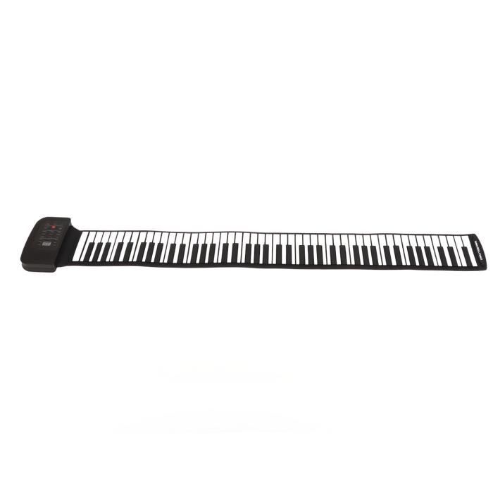 Woodbrass DP2 Piano Numérique Meuble Bluetooth Blanc, Toucher lourd  réaliste 88 touches, Clavier élégant pour débutant et amateur - Cdiscount  Instruments de musique
