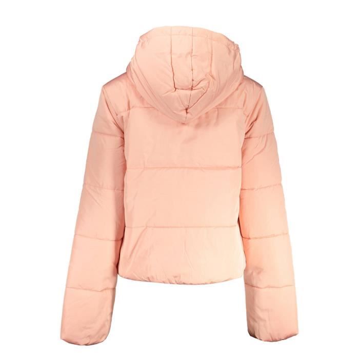 VANS Veste Femme Rose Textile SF19346 Rose Cdiscount Pret a Porter