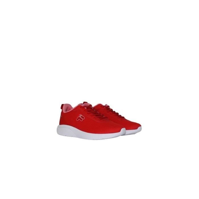 Fila rouge femme clearance