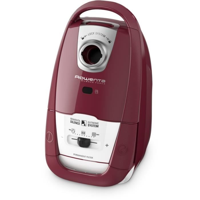Aspirateur avec sac rowenta ro7353ea silence top force 4a+ home & car