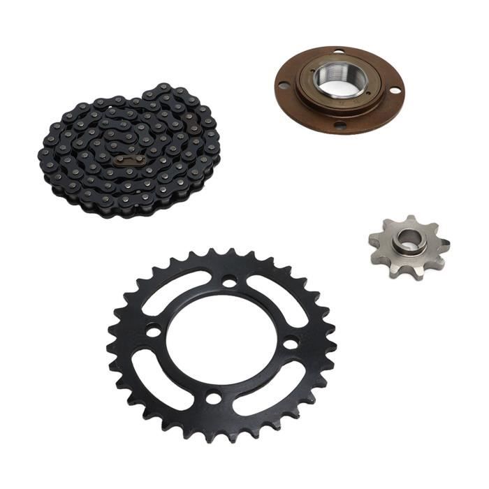 Plateau 104BCD 32T En Alliage Aluminium – CNC, Haute Dureté, Léger 130 G – Compatible BBS01/BBS02, VTT, Route, BMX