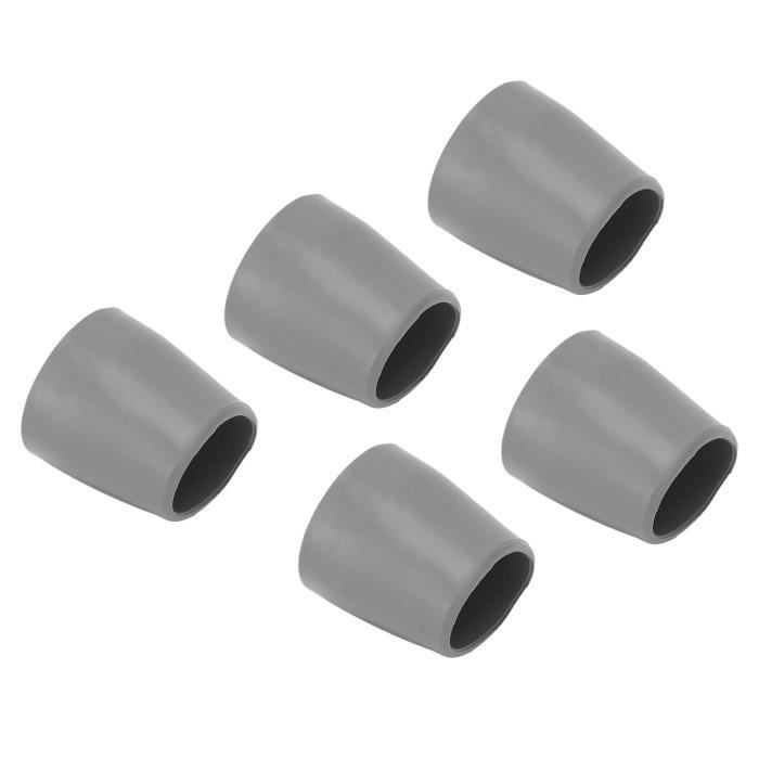 Lot De 10 Embouts De Bâton De Randonnée – Acier Tungstène Argenté 3,1 Cm – Bonne Adhérence – Remplacement Durable