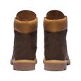Timberland Icon 6 Inch Premium Wp Boot Bottes pour Homme Marron TB0A628D943-2