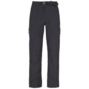 PANTALON d'ALPINISME FEMME - ALPINISM NOIR Simond