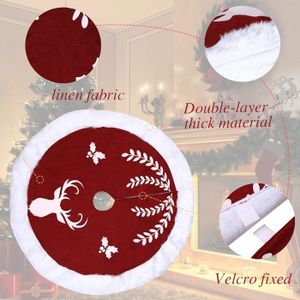 Tapis De Neige Artificielle Pour Décoration De Noël - Rouleau De 40x160 Cm - Fibre Blanche Duveteuse Et Réutilisable