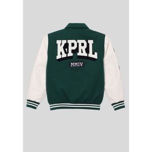 Blouson Kaporal Fille 12 Ans - Couleur Noire, Neuf Sans étiquettes, Style Décontracté