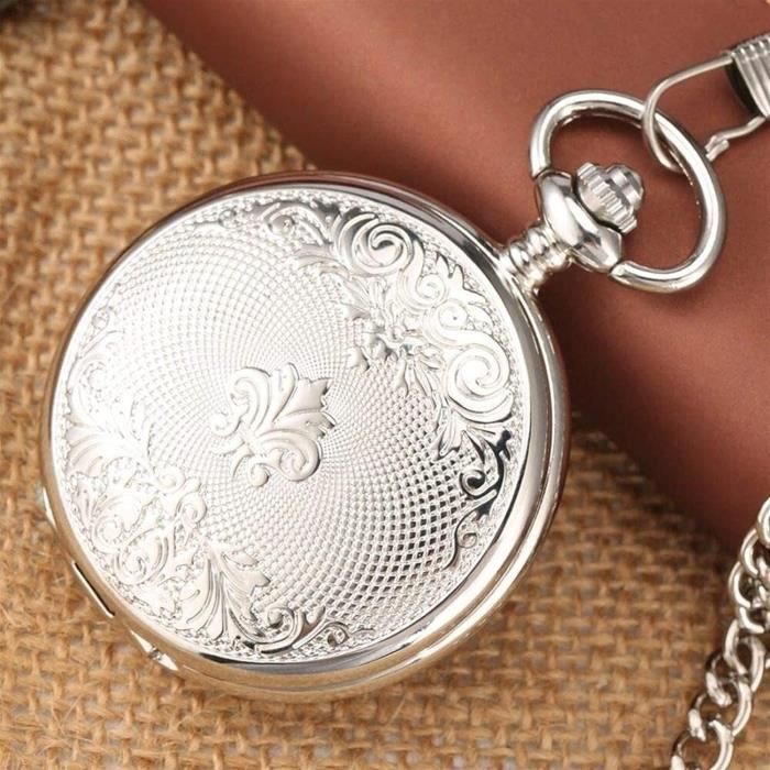 Chaine montre hotsell gousset argent