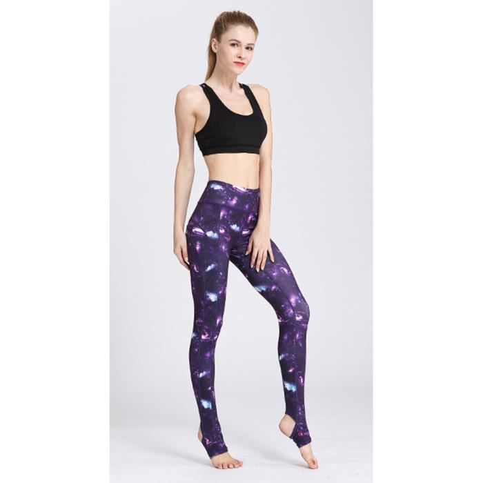 Legging rayé femme 2025