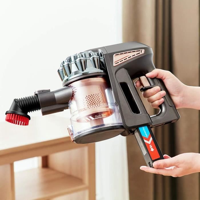 Aspirateur Proscenic Batterie Proscenic P16 Compatible