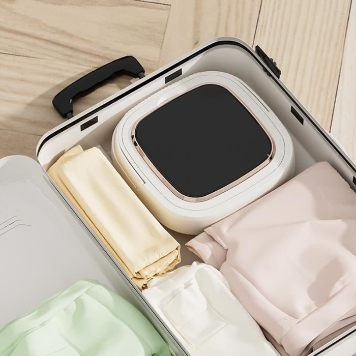 Mini lave-linge portable avec sèche-linge 9L – Octagoon