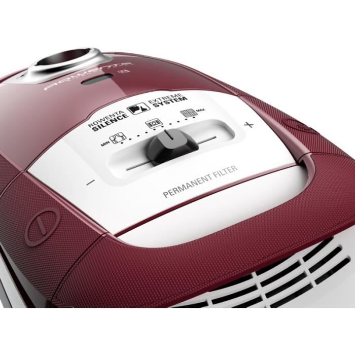 Aspirateur avec sac rowenta ro7353ea silence top force 4a+ home & car