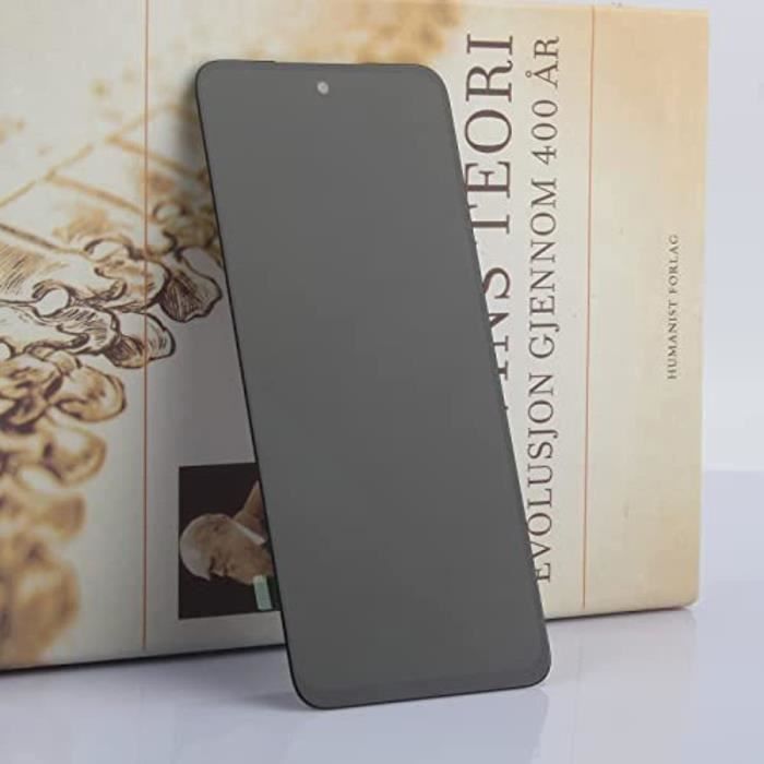 Écran LCD De Remplacement Pour Xiaomi Redmi 10 4G (2021-2022) – Écran Tactile Complet, Noir, Kit De Réparation