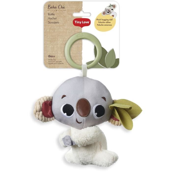 Jouet pour poussette à clipser Tiny Love Boho Chic Koala