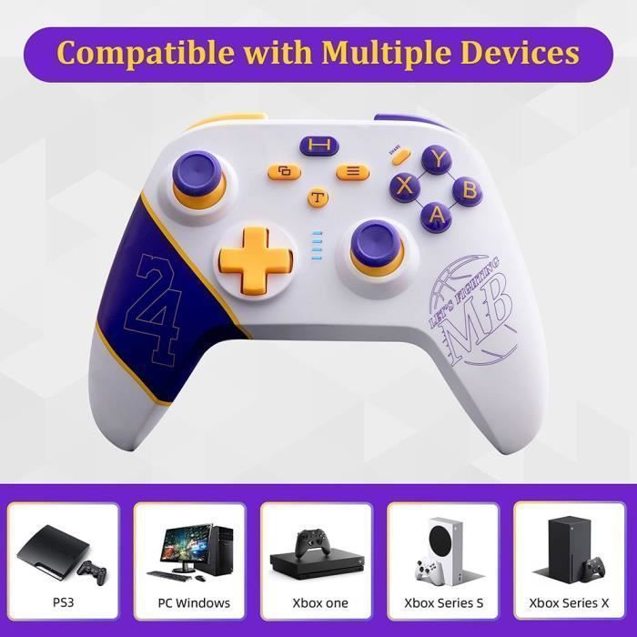 C'est la meilleure manette pour jouer sur Switch et elle est déjà