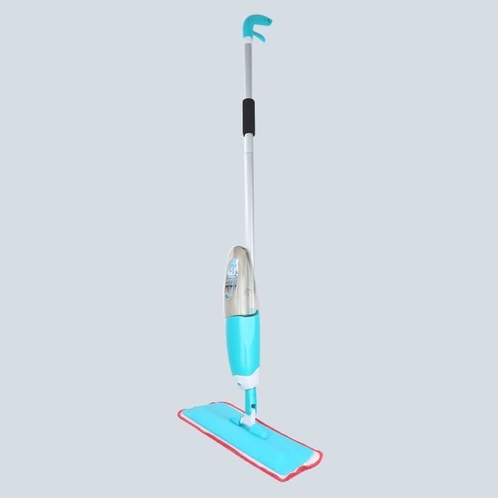 NEUF - Spray Mop Balai Spray Avec Réservoir Pulvériser Microfibre