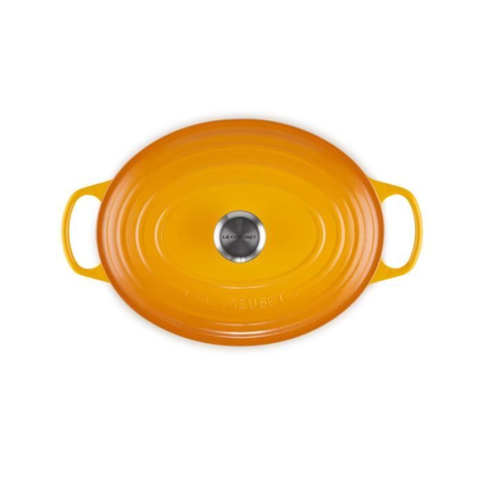 Cocotte baumalu24 cm - forme ronde - bleu vert Baumalu