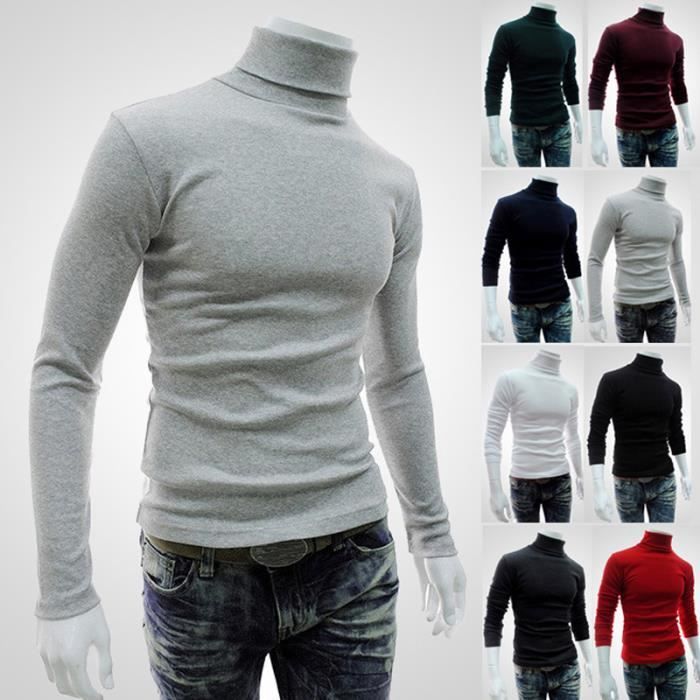 Pull homme marque promo online