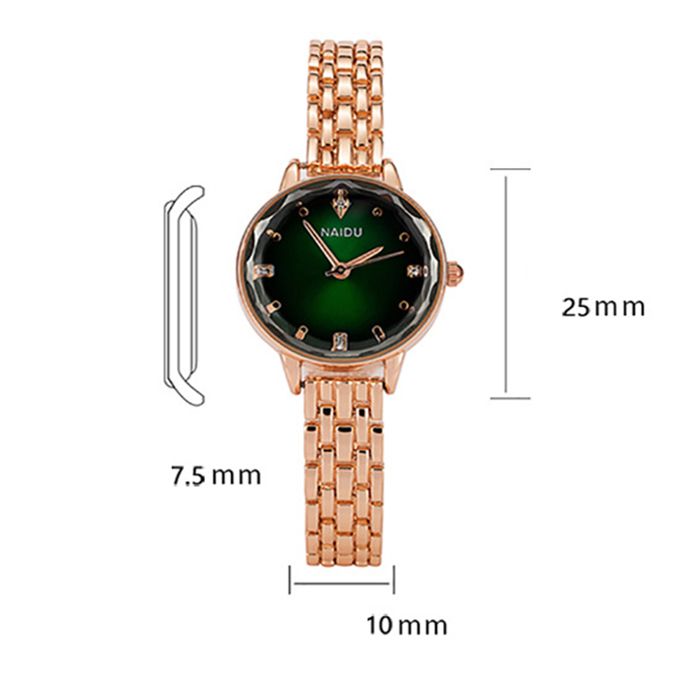 Bracelet de montre TD® Simple Petit cadran Étanche