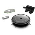 iRobot Roomba Combo R113840 - Aspirateur robot 2 en 1 - Home Base - 3 modes de lavage - Bac 450ml - Réservoir d'eau 300 ml-4