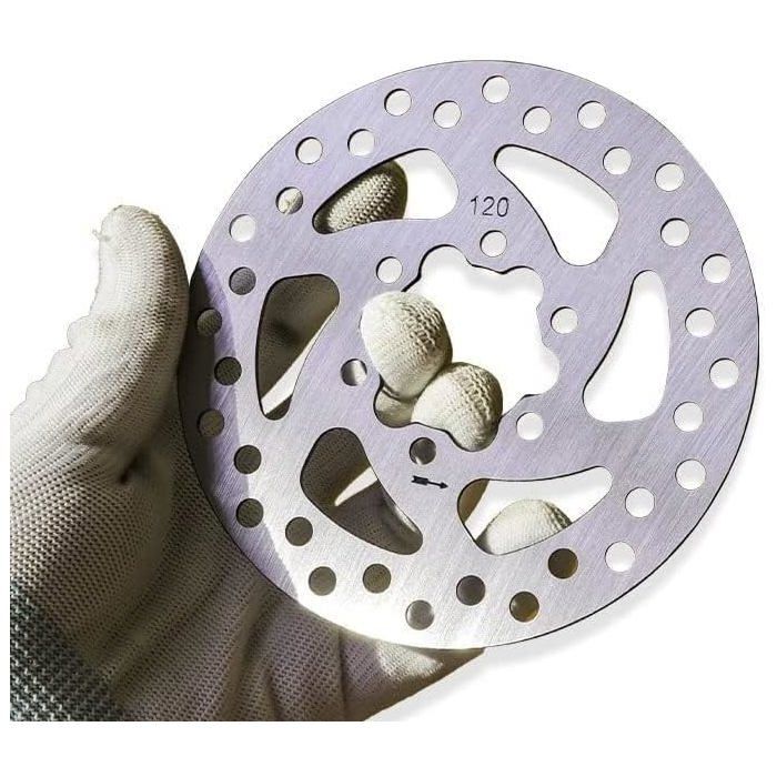 Roue Avant 27.5" VTT Velox Trucky 30 à Disque 6 Trous Axe Traversant 15x100mm - Roue Et Pneu