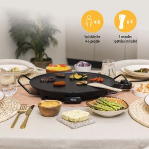 Tristar GR-2650 Parrilla de contacto