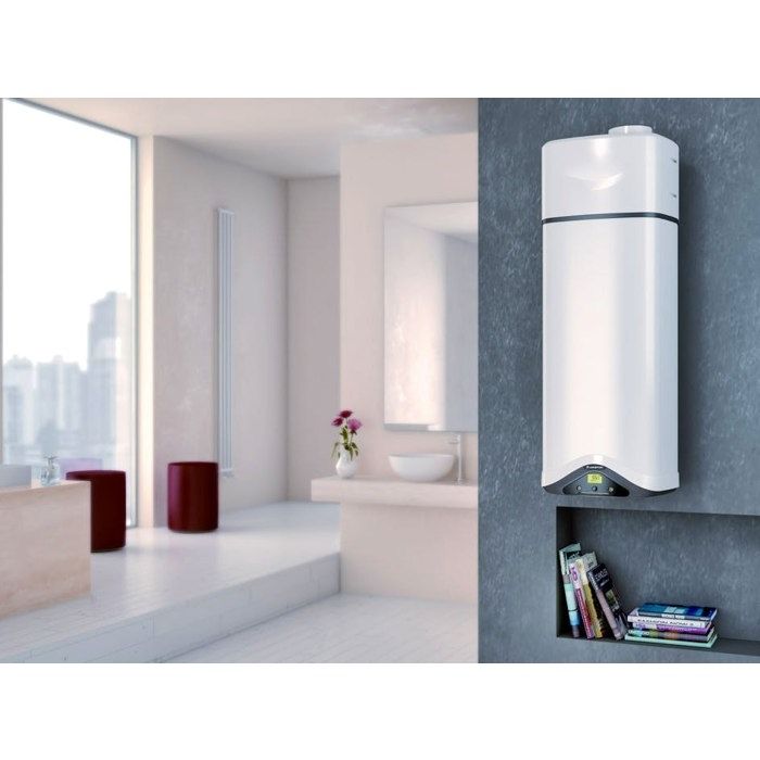 Chauffeeau thermodynamique ARISTON NUOS EVO A+ 110L Mural — free download
