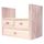 Petit meuble de rangement en bois