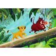 Puzzle 60 Pieces Roi Lion : Simba Timon Et Pumba Dans La Jungle - Puzzle Enfant Clementoni Disney-0